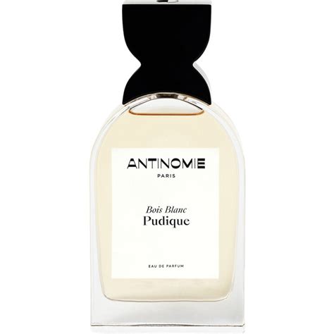 bois blanc antinomie perfume.